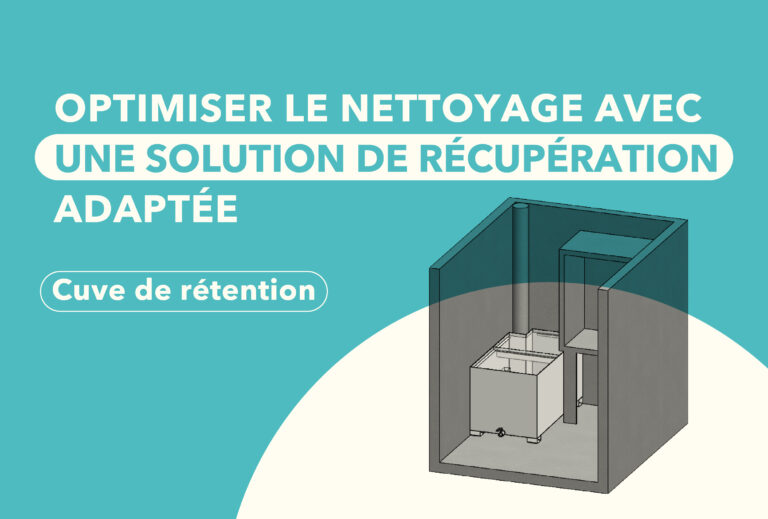 Cuve de rétention - Bureau d'études - Technec