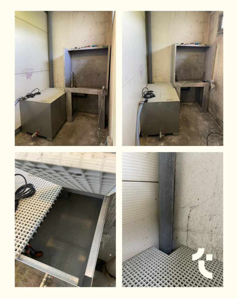 Cuve de rétention - Bureau d'études - Technec