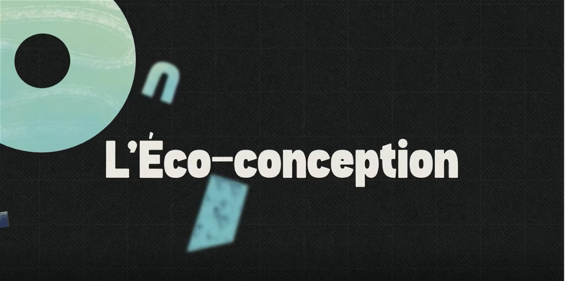 Éco-conception - Bureau d'études - Technec