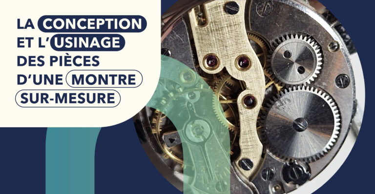 Horlogerie - Bureau d'études Technec