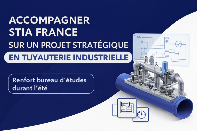 STIA France - Bureau d'études Techncec